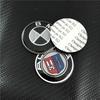 For BMW New 2025 1Pcs 45mm Car Steering Wheel Badge Emblem Sticker For BMW E36 E46 E53 E90 E60 E61 E93 E87 X1 X3 X5 X6 F30 F20 F
