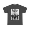 Unisex Cotton T-shirt The Beatles Shirt Vintage Poster Retro Art UK Unisex Heavy Cotton Tee 4,Unisex,gift,Top