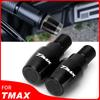 Motorcycle Accessories For YAMAHA TMAX 530 DX SX   TMAX 560 2022 2023 T MAX Handlebar Grips Handle Bar Grip End Cap