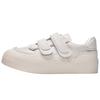 New Products Are On Sale In Spring, New Velcro Leather Board Shoes, Breathable and Versatile Little White Shoes 3335