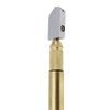 Pencil Shaped Metal Glass Hand Cutting Accessory With Built-in Oil Chamber, General Home Handmade Glass Processing Small Tool Parts