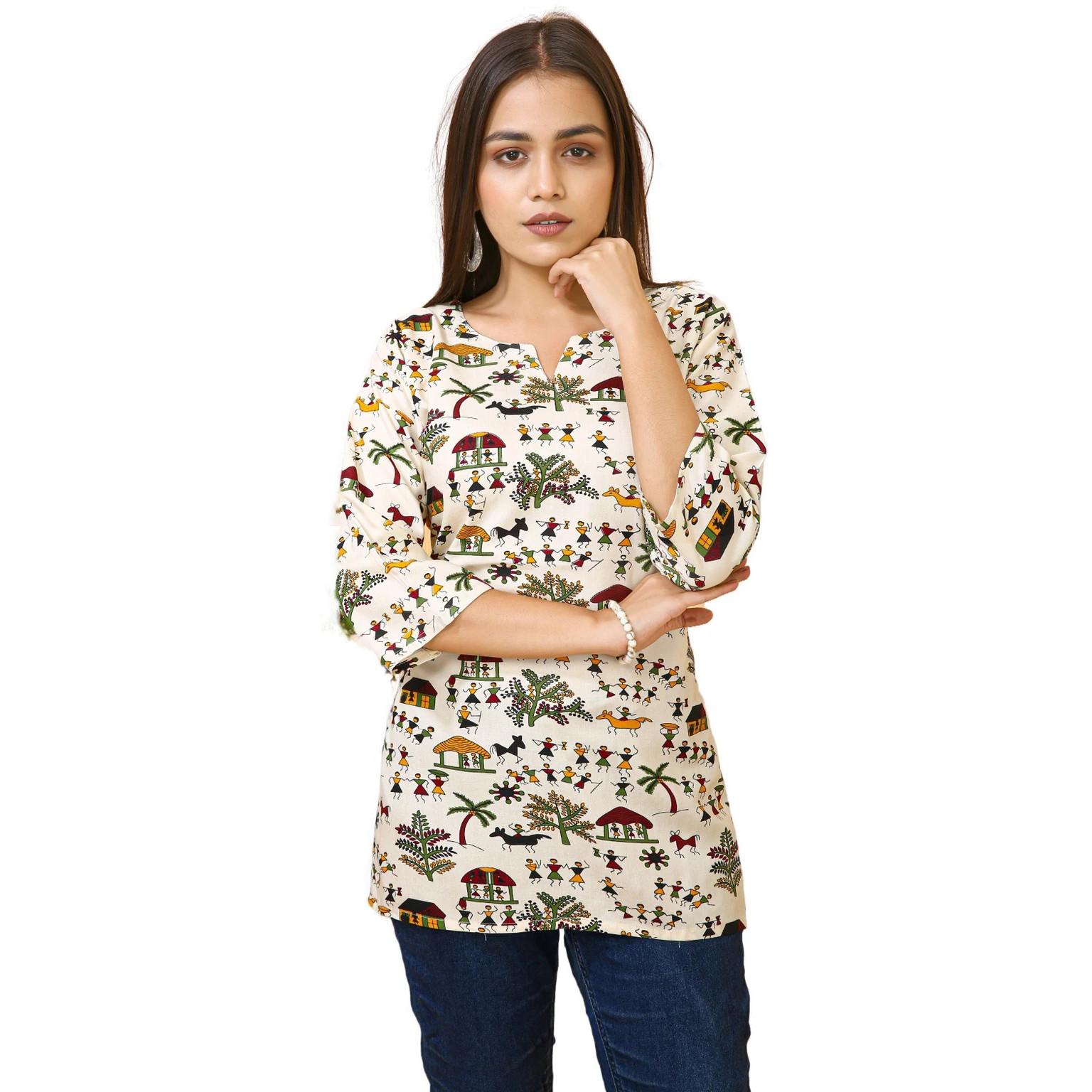 Индийский Пакистанский Этнический Топ Курти Набор Дизайнерский Болливуд Район Туника Курта Набор S