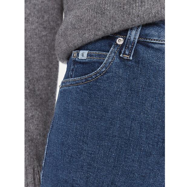 Джинсы Calvin Klein Jeans J20J221585 синий Skinny Fit