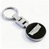 Breloc Metalic din Aliaj Premium cu Emblema pentru Proprietarii Cadillac Escalade XT5 XT6 CT4 CT5 ATS CTS XTS - Cadou Accesorii Auto de Lux