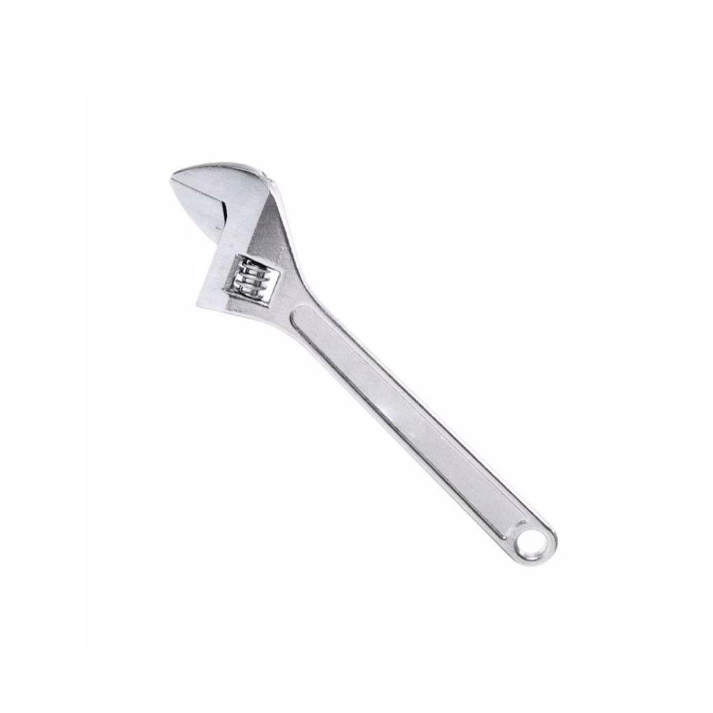 Nuts Bolts Install Adjustable Wrench Woodworking Plumbing Metalworking Alloy Steel Spanner Office Repair Tool Replacement