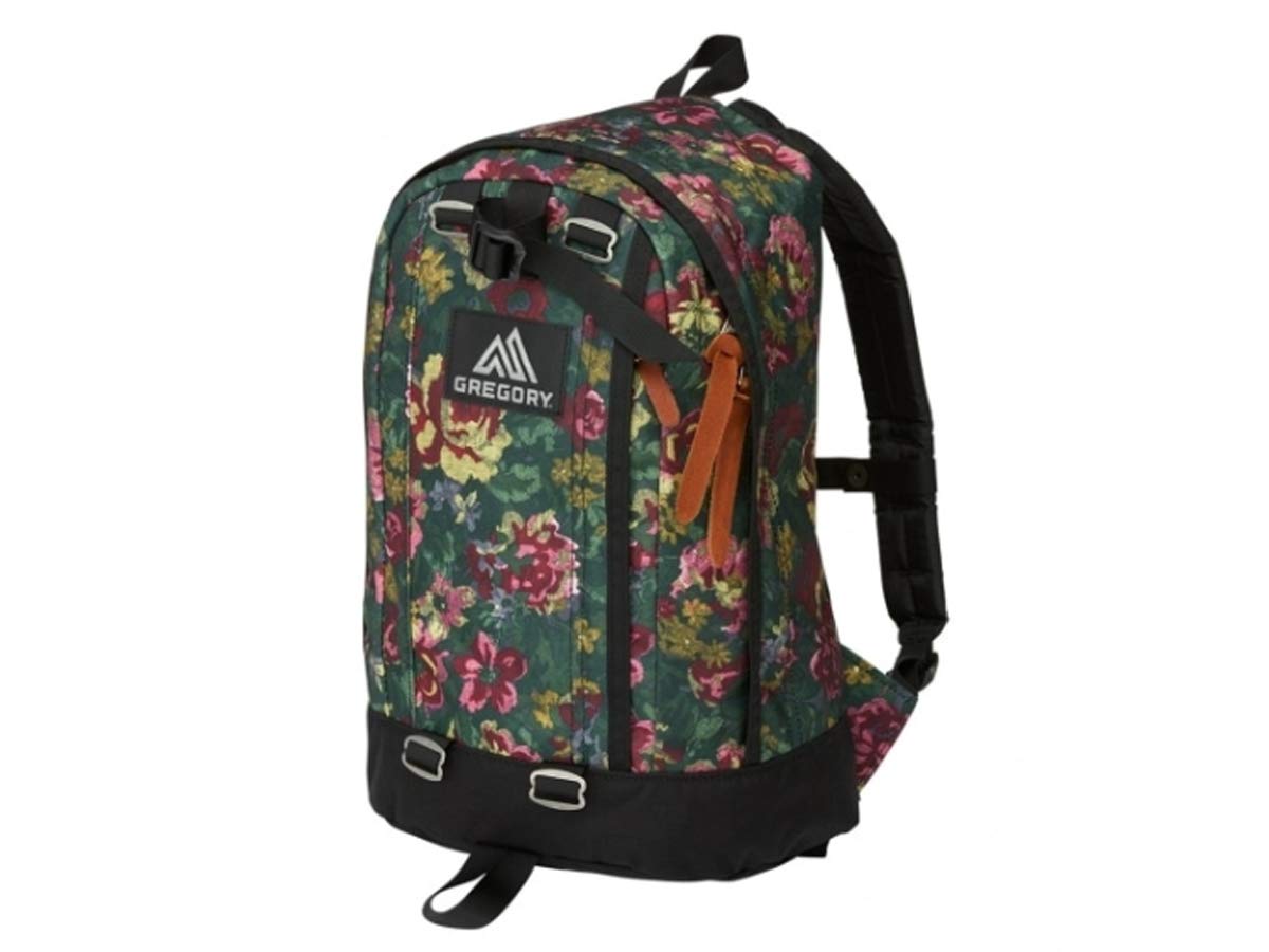 Gregory Official Half Day Mini Current GARDEN TAPESTRY Backpack, Model,