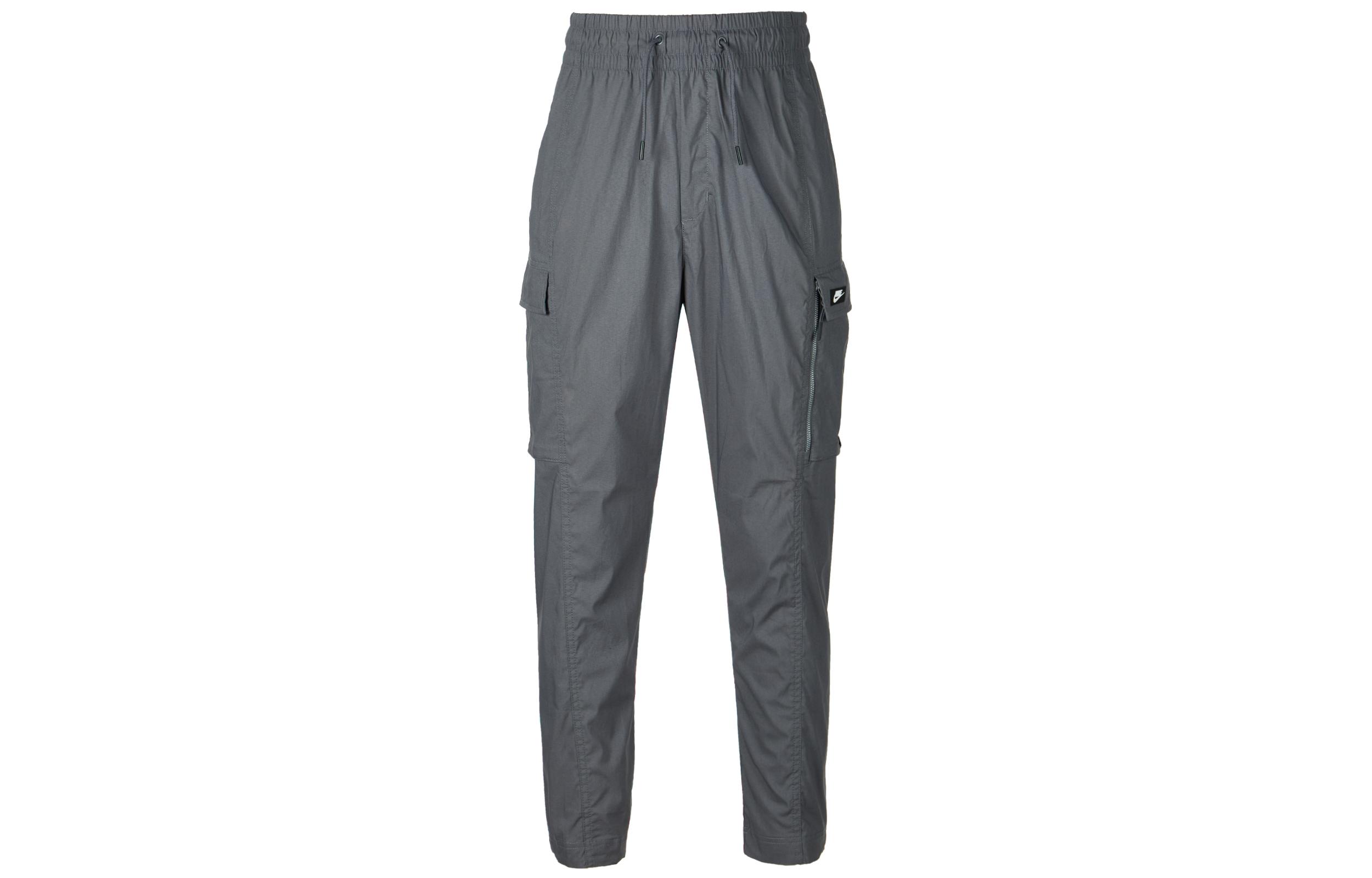 Nike Cargo Pants Men s Charcoal Gray BV3128-021 M
