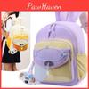 Blocked Color Childrens Backpack With Large Capacity For School And Trips
