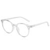 New Arrival Anti Blue Light Round Eyewear Computer Glasses Frame Women Men Blocking Glasses Optical Spectacle Eyeglass