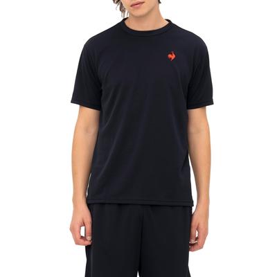 Short Sleeve NV00 UV with a Unique Perfect for and Tennis Men's T-Shirt, (LT5SHTZ1M), Moisture-Wicking, Quick-Drying, Protection,