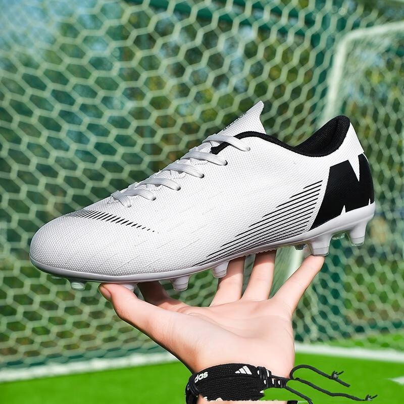 Li Shen Unisex Low-Top Football Shoes EU 34-45