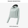 Beneunder Women's Ice Silk Sun Protection Hoodie