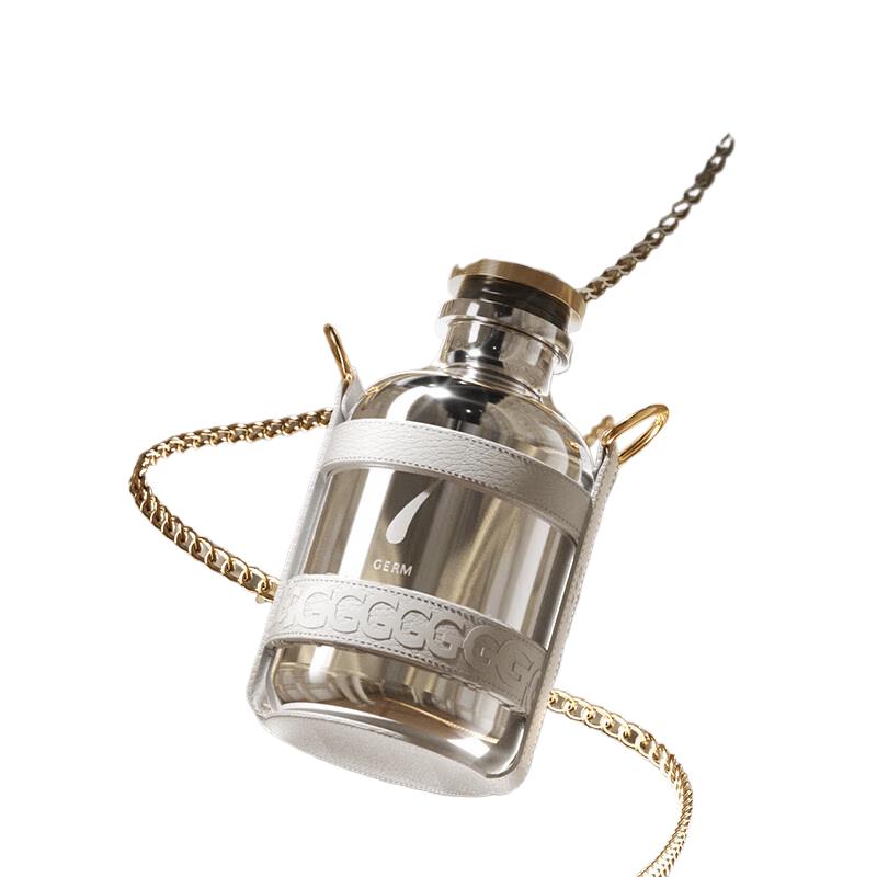 Germ Portable Stainless Steel Insulated Thermos Cup