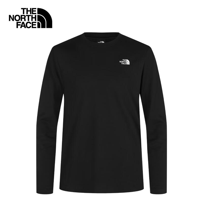 

The North Face Men s 8GX5 Long-Sleeve T-Shirt 2XL