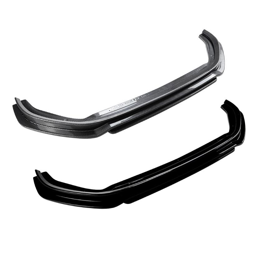 Compatible with Volkswagen Golf MK7 GTI TCR Front Lip Spoiler Deflector Modification