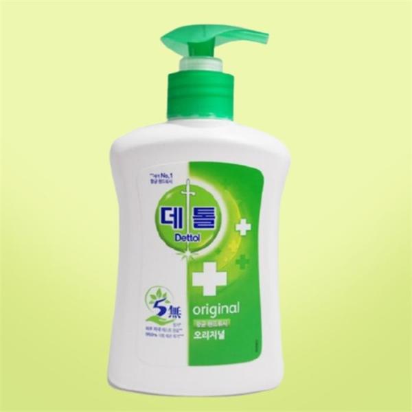 Hand Balm Hand Soap Portable Hand Wash Original 250ml (8641172)