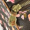 Louis Vuitton M95753 Monogram Watercolor Papillon30 Richard-Prince Hand Bag