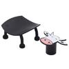 Lovely Cow Toilet Paper Holder Funny Toilet Tissue Rack Toilet Roll Paper Holder Bathroom Accessories Easy To Use