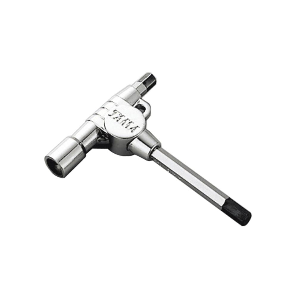 TAMA Martelo de Tambor DH7 Uma chave de fenda conveniente para afinar tambores e ajustar - pedais.