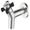 MDNG Stainless Steel Utility Faucet