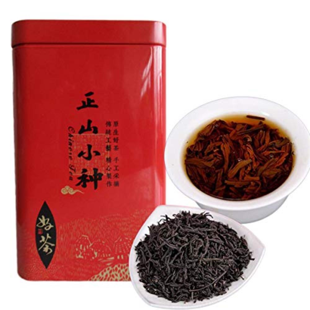 100g Premium Unscented Lapsang Souchong Black Tea Energy Boost 01