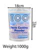 300g/500g/1000g Gypsum Powder High Density Casting Resin Powder Clay Form DIY Handmade Gypsum Craft Home Decor Molding Supplies