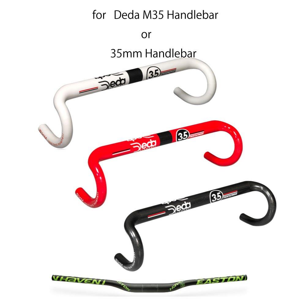 REC Mount: CatEye Deda M35 Handlebar Mount with Base [CAT-DEDA35]