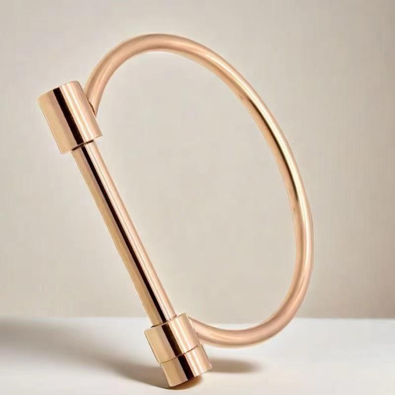 High-end Horseshoe Bracelet Niche Jewelry Women's Bracelet