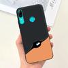 For Huawei P Smart 2019 6.21"Case Cute Cartoon Astronaut Soft Silicone Cover For Huawei P Smart 19 POT-LX3 Shockproof Phone Case