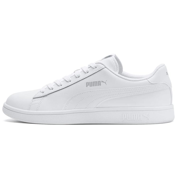 Puma Smash V2 'White' (Unisex) White / White Skateboard Shoes 365215 07