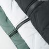 Winter Baseball Collar Padded Coat Men's Thickened Warm Loose Padded Jacket Jacket Pressed Cotton Is Often Available In Stock