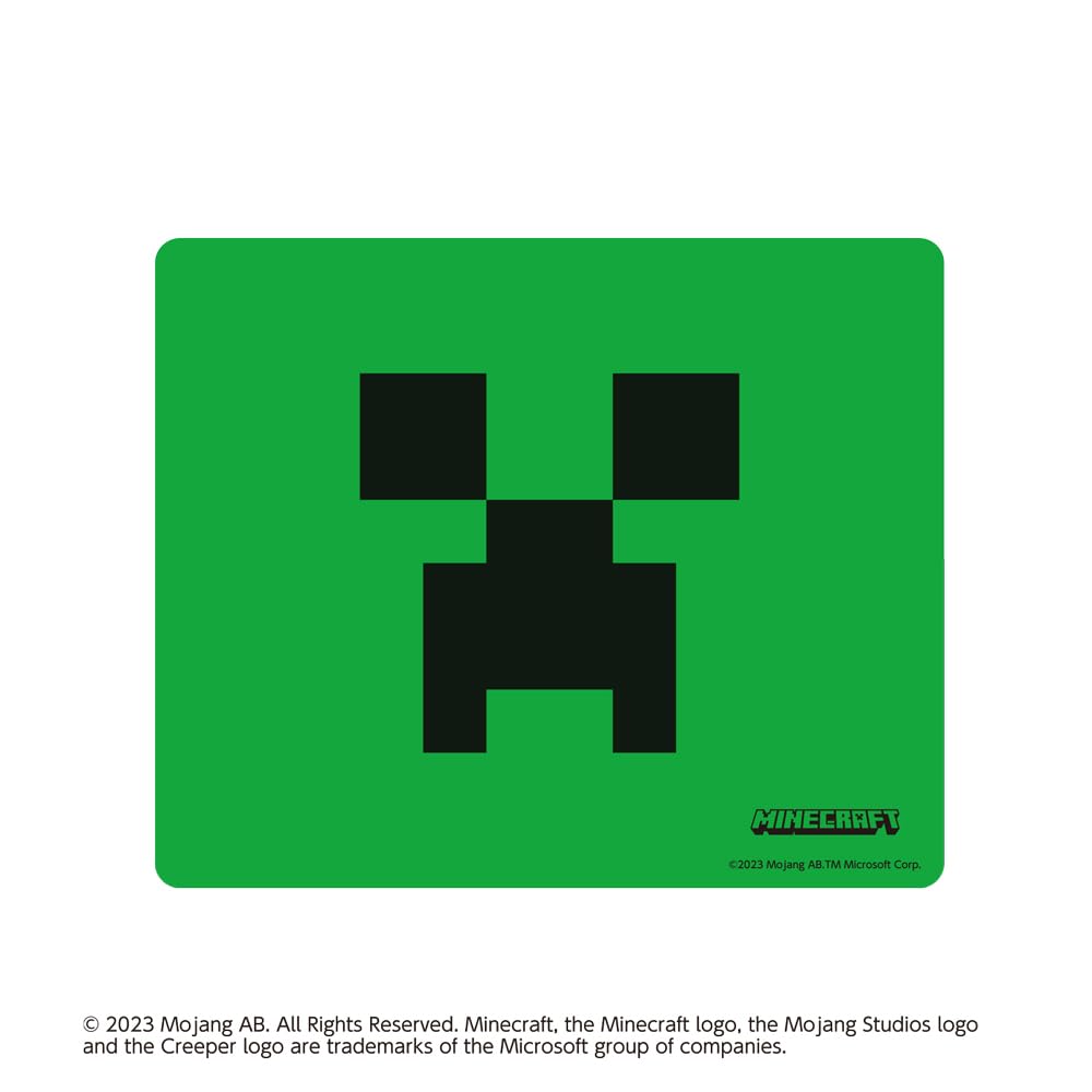 Minecraft Creeper Gaming Mauspad