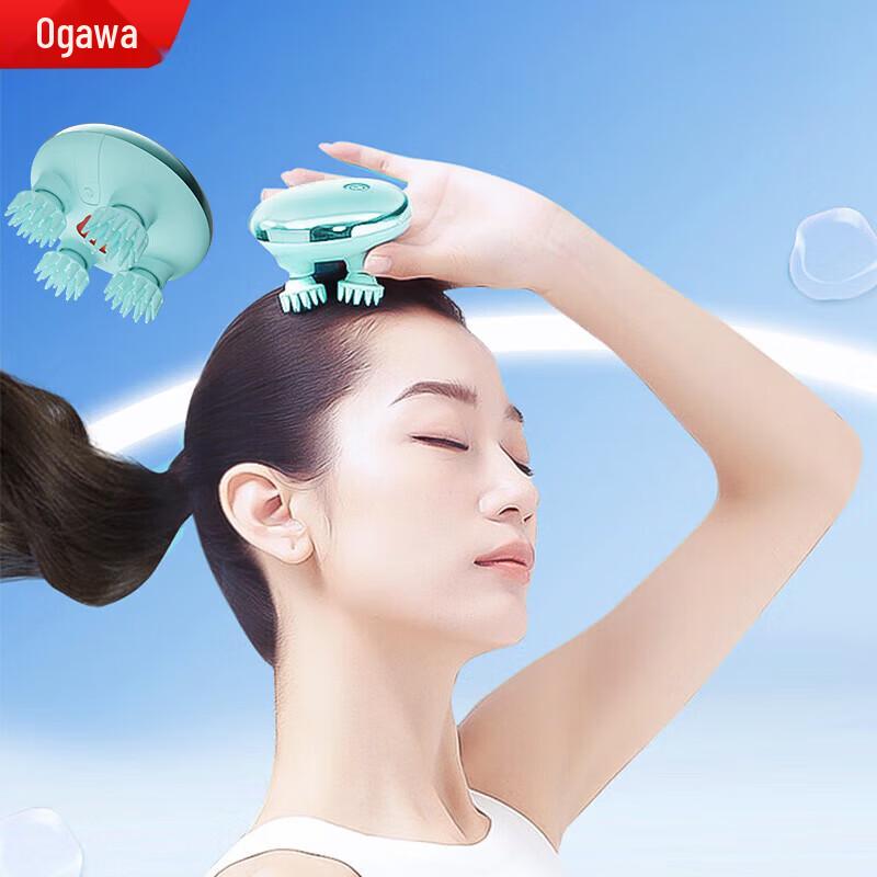 OGAWA Smart Portable Head Massager