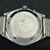 JAPAN VINTAGE RICOH R31 AUTOMATIC MENS SILVER COLOR DIAL WATCH a701919-5 R207-a701919