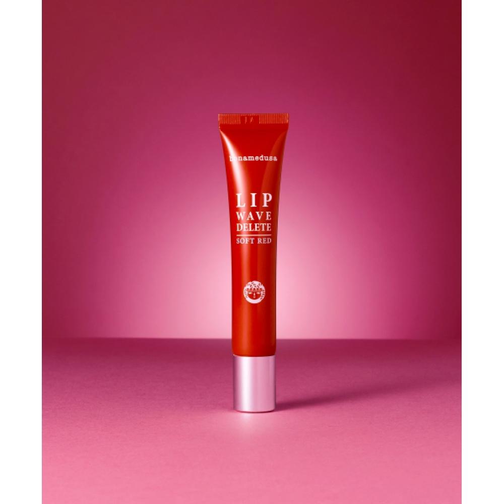 Bonamedusa Lip Wave Delite Soft Red 15ml NONE