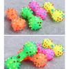 Dog Chew Toys Fun Interactive Natural Chewer Small Dog Toys for Reduce Boredom Play Training Indoor Outdoor Home Yard Garden