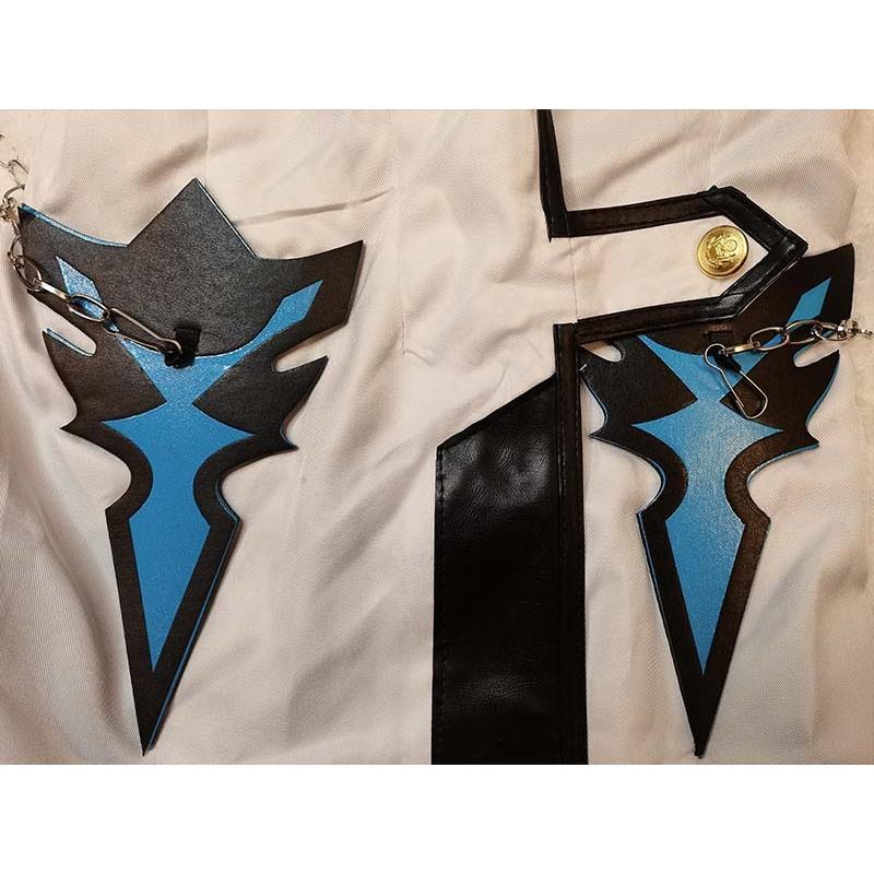 Game   Albedo Adult Cosplay Costume Deluxe Suits The Ordo Favonius Wig Uniform Gloves Socks Wig Albedo Outfits