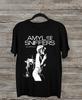 Amyl And The Sniffers, Big Attraction & Giddy Up Black Koszulka Wszystkie Rozmiary Koszulka Unisex