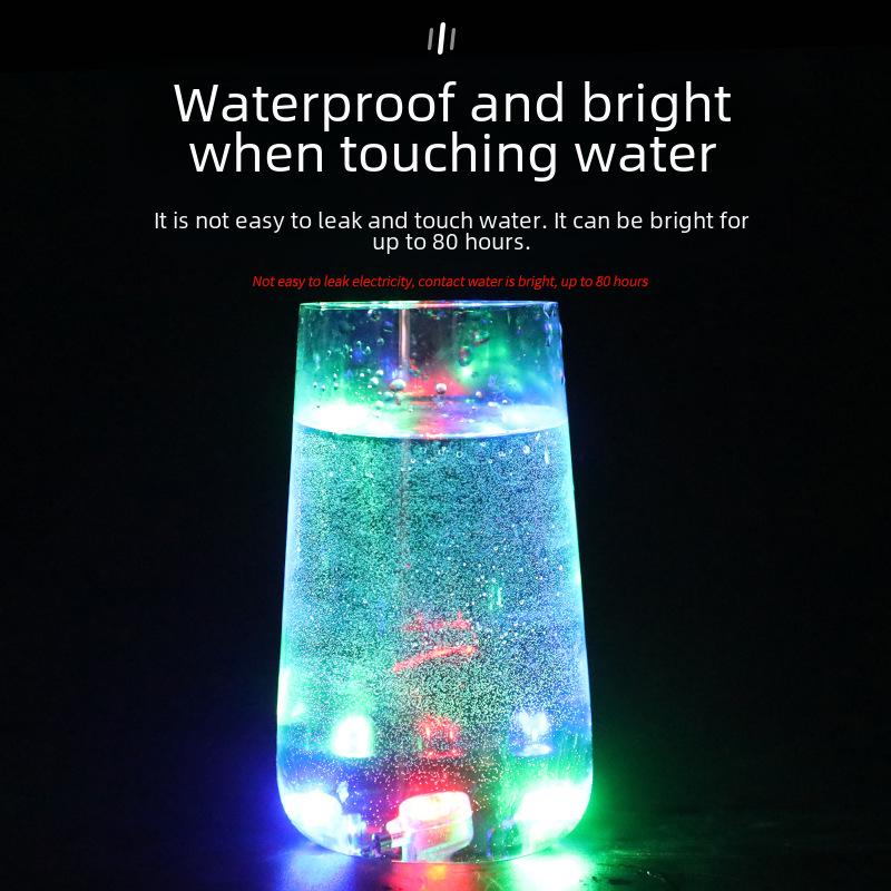 2024 Fisheye LED Underwater Fish Aggregator and Lure Light