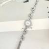 Woman Watches 2026 Luxury Alloy Band Rhinestone Bracelet Quartz Watch Fashion Ladies Dress Wristwatches Reloj Mujer Montre Femme