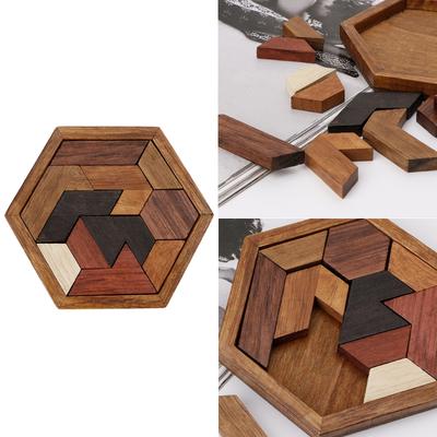 chinese wooden puzzle