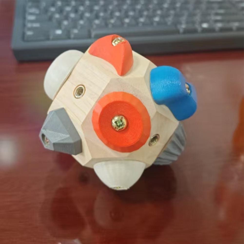 11cm Handgefertigter Felsblock Natürliche Felsstruktur Felsblöcke Riesige Steine Klettergriffe Für Indoor Outdoor Klettern