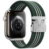Nylon Braided Strap For Apple Watch 10 Strap 40mm 44mm 46mm 42mm 49mm IWatch Ultra2 SE 9 8 7 6 45mm 41mm 38mm Band Bracelet