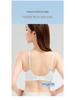 Wire-Free Comfortable Lifting Bra with Side Support