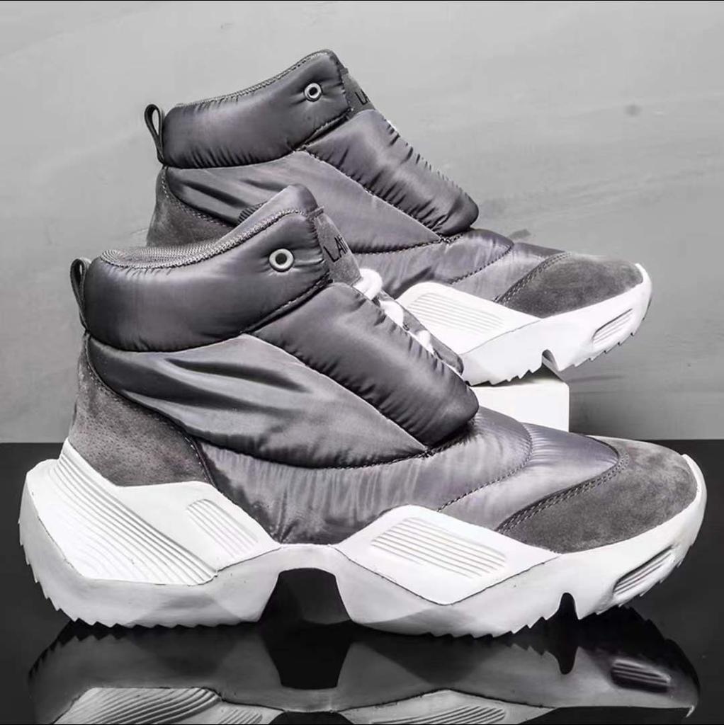 2024 New Men's Luxury Elevated Sneakers Fashion Trend Versatile Casual Shoes Outdoor Running Shoes Men's Vulcanize Shoes