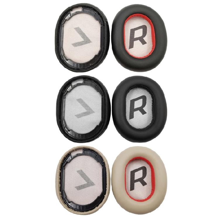 Pro 2 Earpads Replacement Fake Leather & Memory Foam Ear Cushion Pad Cover