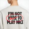 Nike Crew Casual Round Neck Pullover Sweatshirt Men tops IR0104072