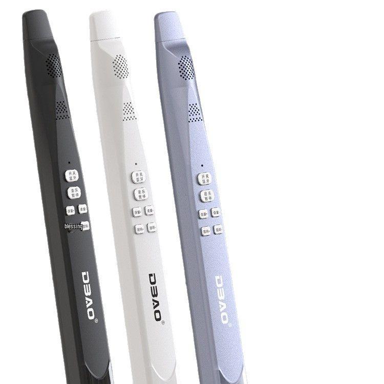 Smart Acoustic Kazoo with Bluetooth & Built-In Sound Card - Play Music Instantly