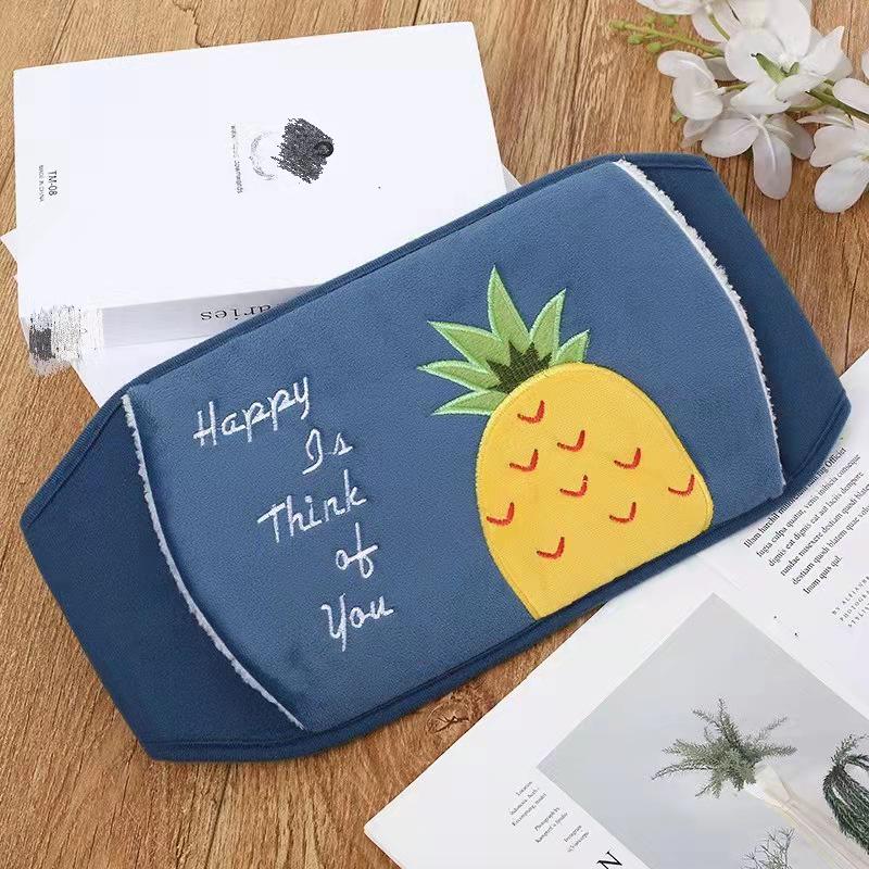 Belt Only: Hot Water Bottle Waist Support & Hand Warmer