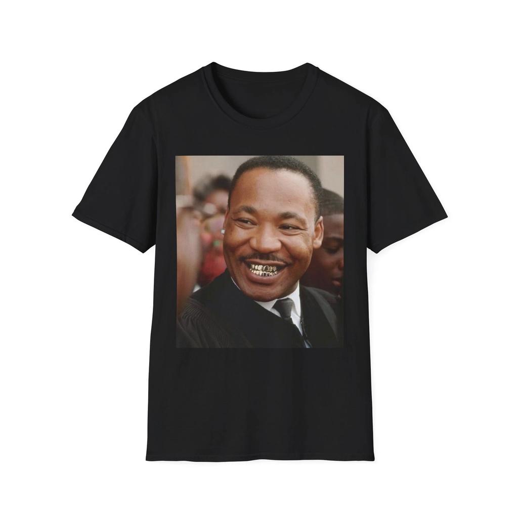 Unisex Softstyle T-Shirt MLK
